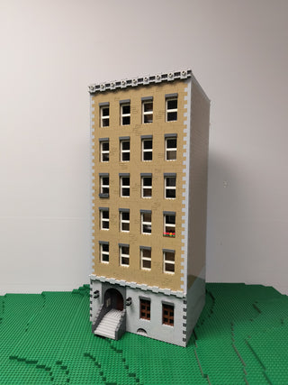 Building in City GROUNDBREAKER 2027 Exclusive