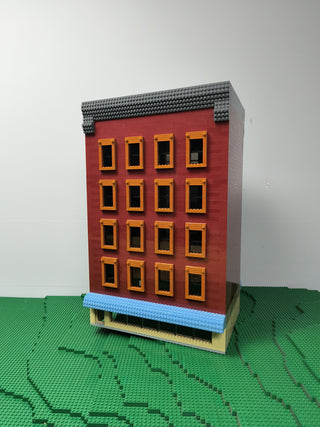 Building in City GROUNDBREAKER 2027 Exclusive