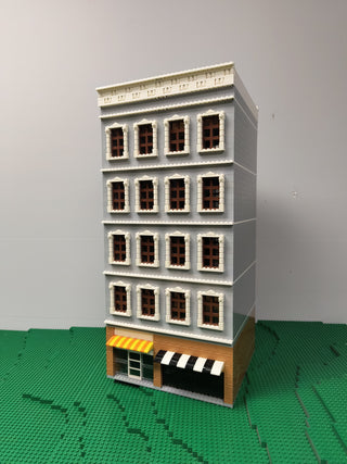 Building in City GROUNDBREAKER 2027 Exclusive