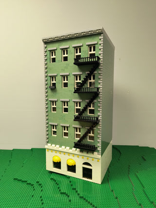 Building in City GROUNDBREAKER 2027 Exclusive