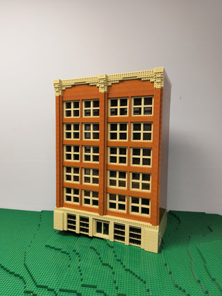 Building in City GROUNDBREAKER 2027 Exclusive