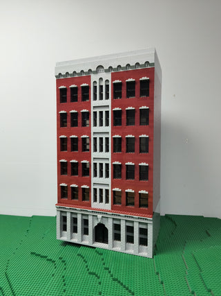 Building in City GROUNDBREAKER 2027 Exclusive