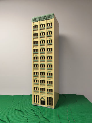 Building in City GROUNDBREAKER 2027 Exclusive