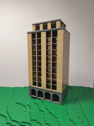 Building in City GROUNDBREAKER 2027 Exclusive