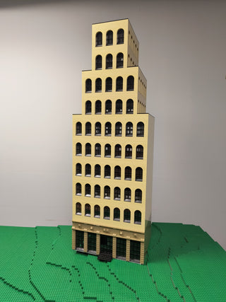 Building in City GROUNDBREAKER 2027 Exclusive