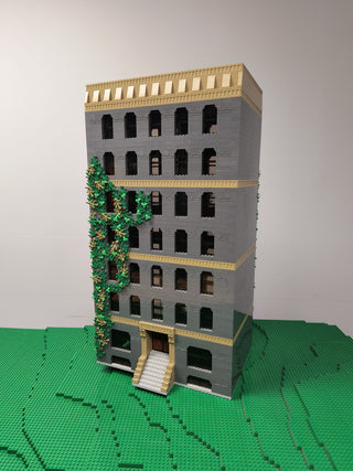 Building in City GROUNDBREAKER 2027 Exclusive