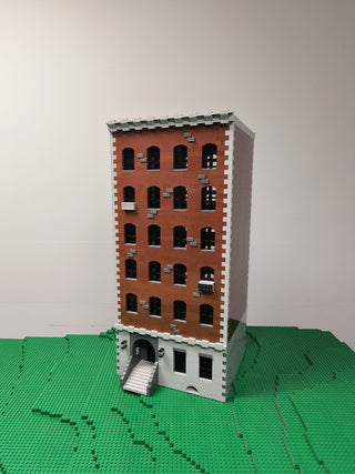 Building in City GROUNDBREAKER 2027 Exclusive