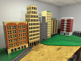 Building in City GROUNDBREAKER 2027 Exclusive