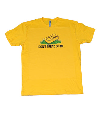 Don’t Tread On Me Premium T-shirt T-Shirt United Brick Co®