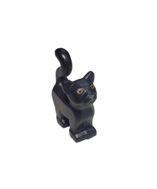 Black Cat Standing, 13786pb03 LEGO® Animals LEGO®