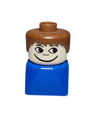 Duplo Figure Brick Early, dupfig004 Minifigure LEGO®