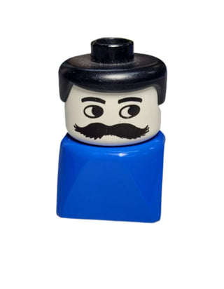 Duplo Figure Brick Early, dupfig009 Minifigure LEGO®