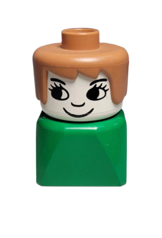 Duplo Figure Brick Early, dupfig008 Minifigure LEGO®
