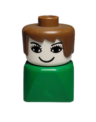 Duplo Figure Brick Early, dupfig007 Minifigure LEGO®