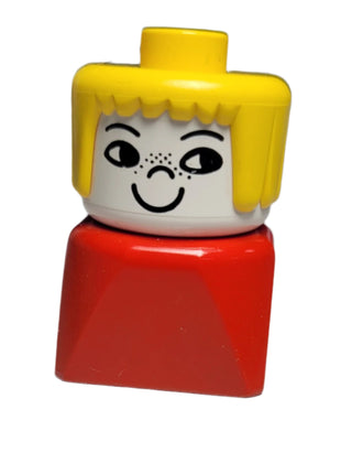 Duplo Figure Brick Early, dupfig011 Minifigure LEGO®