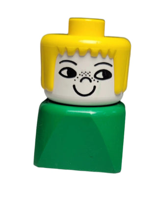 Duplo Figure Brick Early, dupfig019 Minifigure LEGO®