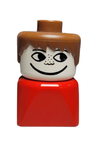 Duplo Figure Brick Early, dupfig010 Minifigure LEGO®