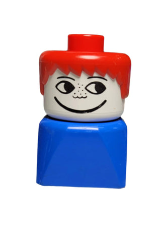 Duplo Figure Brick Early, dupfig018 Minifigure LEGO®