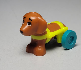 Pickle- Dachshund, 100559pb01c01 LEGO® Animals LEGO®