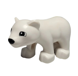 Duplo Bear Baby Cub, bearcubc01pb01 LEGO® Animals LEGO®