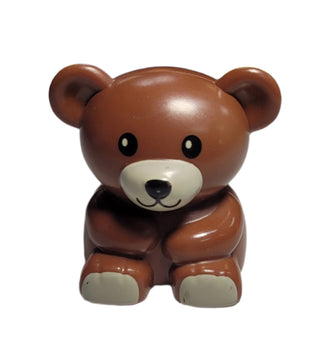Duplo Teddy Bear, 11382c01pb02 LEGO® Animals LEGO®