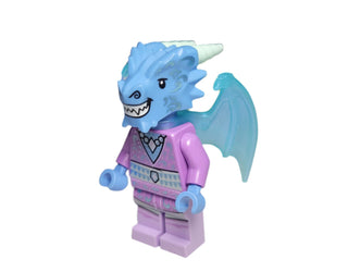 Dragon Guitarist, vid046 Minifigure LEGO®