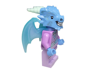Dragon Guitarist, vid046 Minifigure LEGO®