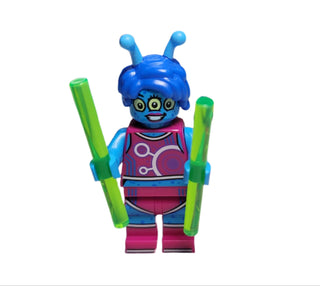 Alien Dancer, vid035 Minifigure LEGO®