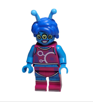 Alien Dancer, vid035 Minifigure LEGO®