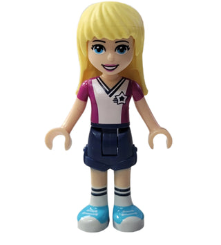 Stephanie, frnd036 Minifigure LEGO®