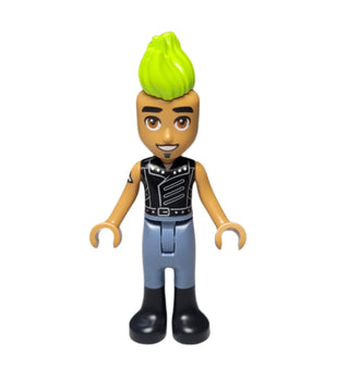 Anthony, frnd697 Minifigure LEGO®