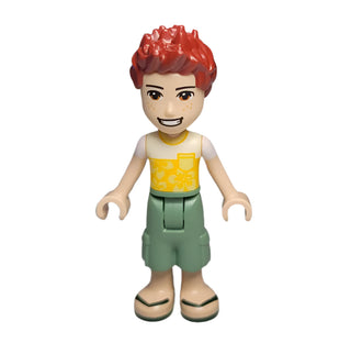 Daniel, frnd507 Minifigure LEGO®