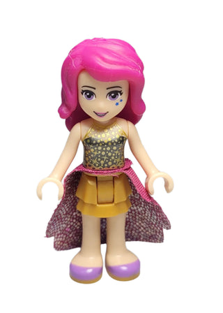 Livi, frnd120 Minifigure LEGO® Pink