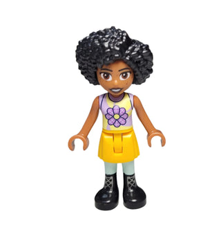 Jamila, frnd691 Minifigure LEGO®