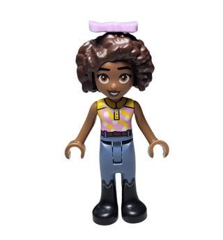 Aliya, frnd621 Minifigure LEGO®