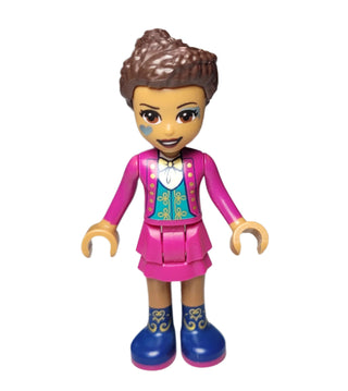 Andrea, frnd467 Minifigure LEGO®