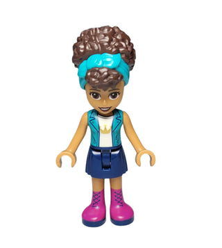 Andrea, frnd551 Minifigure LEGO®