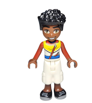 Zac, frnd599 Minifigure LEGO®