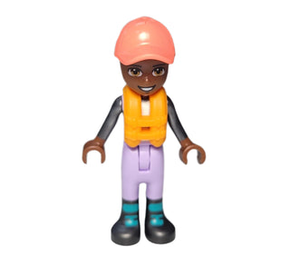 Elijah, frnd546 Minifigure LEGO®