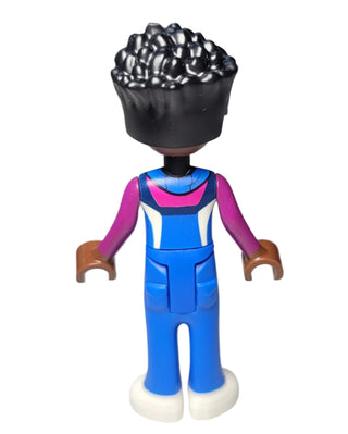 Zac, frnd662 Minifigure LEGO®