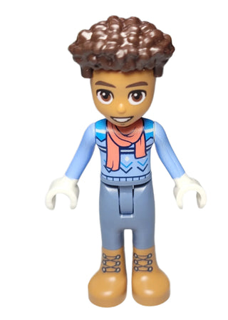 Aaron, frnd663 Minifigure LEGO®