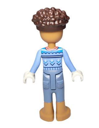Aaron, frnd663 Minifigure LEGO®