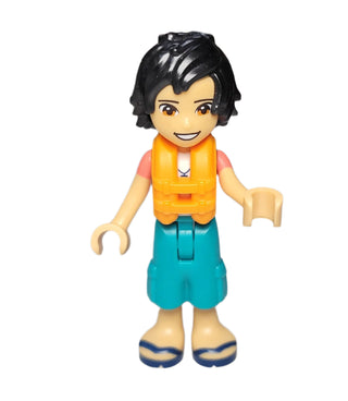 Koa, frnd542 Minifigure LEGO®