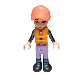 Capt. Maxine, frnd547 Minifigure LEGO®