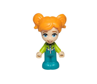 Ella - frnd666 Minifigure LEGO®