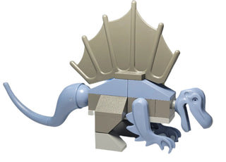 Baby Dimetrodon, 7003-1 LEGO® Animals LEGO®