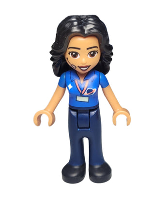 Dr. Vidya, frnd520 Minifigure LEGO®