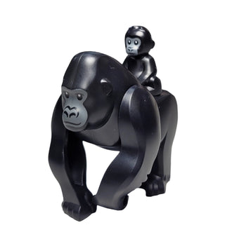 Gorilla, gorilla01 LEGO® Animals LEGO® With Baby