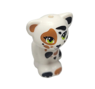 Cat, Calico, Sitting (Vega) LEGO® Animals LEGO®