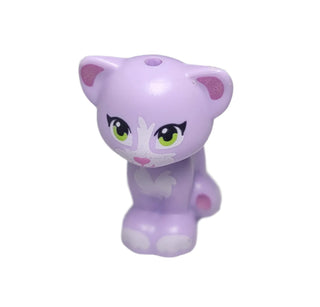 Cat - 11602pb08 LEGO® Animals LEGO® Lavender